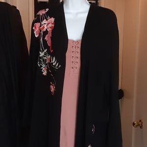 Alfani Kimono style sweater